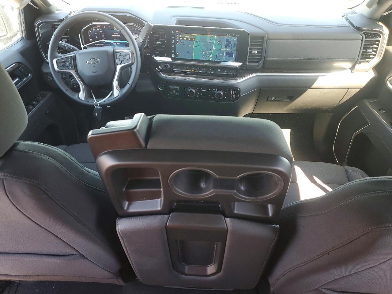 2026 Chevrolet Silverado K1500 RST