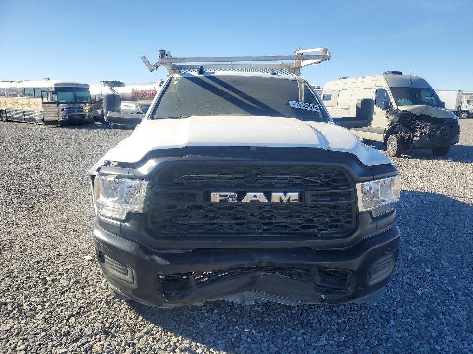 2022 Dodge RAM 2500 Utility / Service Truck