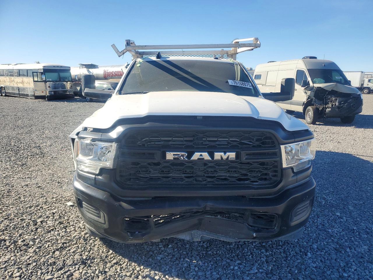 2022 Dodge RAM 2500 Utility / Service Truck
