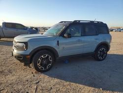 2024 Ford Bronco Sport Outer Banks en venta en Houston, TX