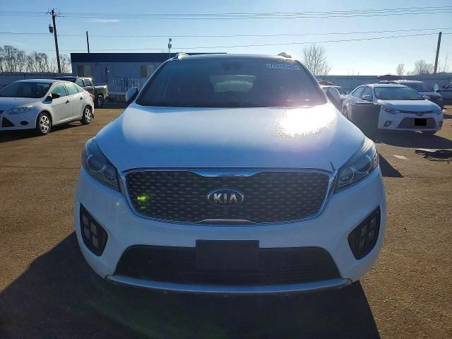 2016 KIA Sorento sx