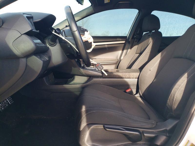 2018 Honda Civic Sport