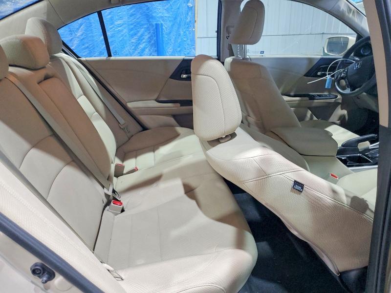 2017 Honda Accord ex