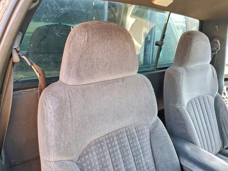 1999 Chevrolet S Truck S10