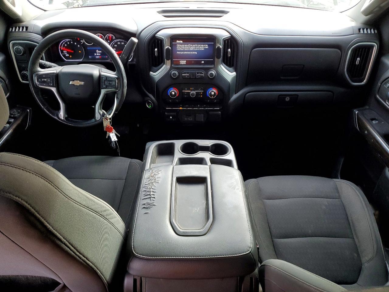 2020 Chevrolet Silverado C1500 LT