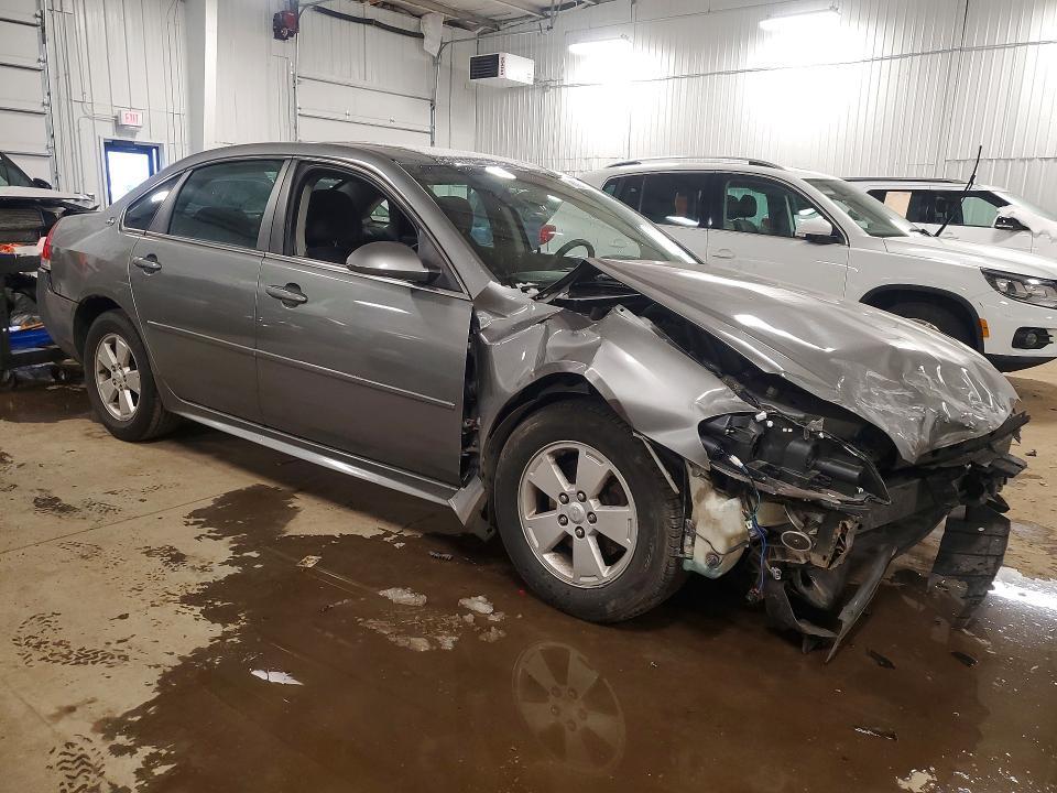 2009 Chevrolet Impala 1LT