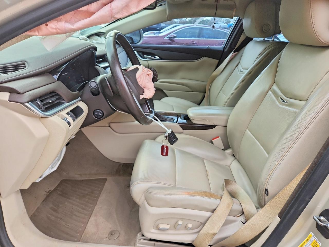 2013 Cadillac XTS
