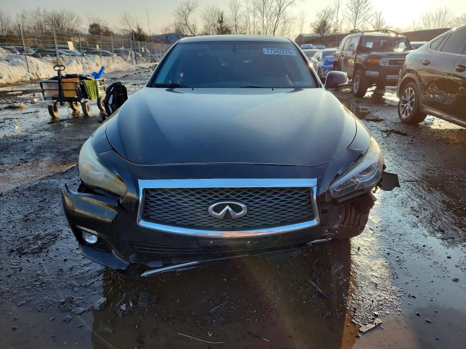 2014 Infiniti Q50 Base