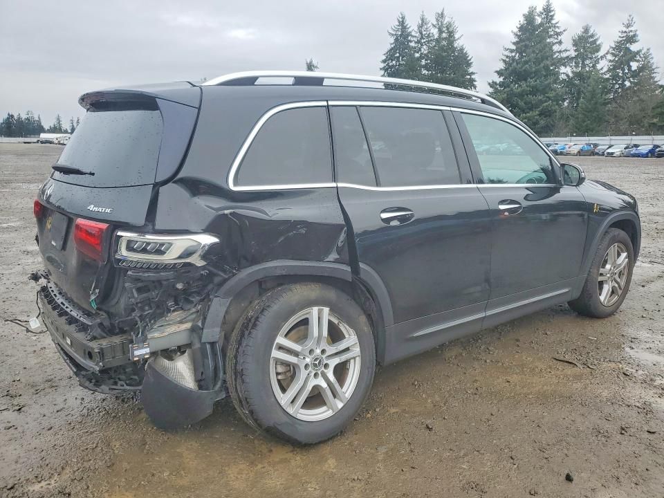 2021 Mercedes-Benz Glb 250 4matic