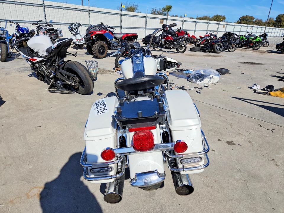 2020 Harley-Davidson Flhp