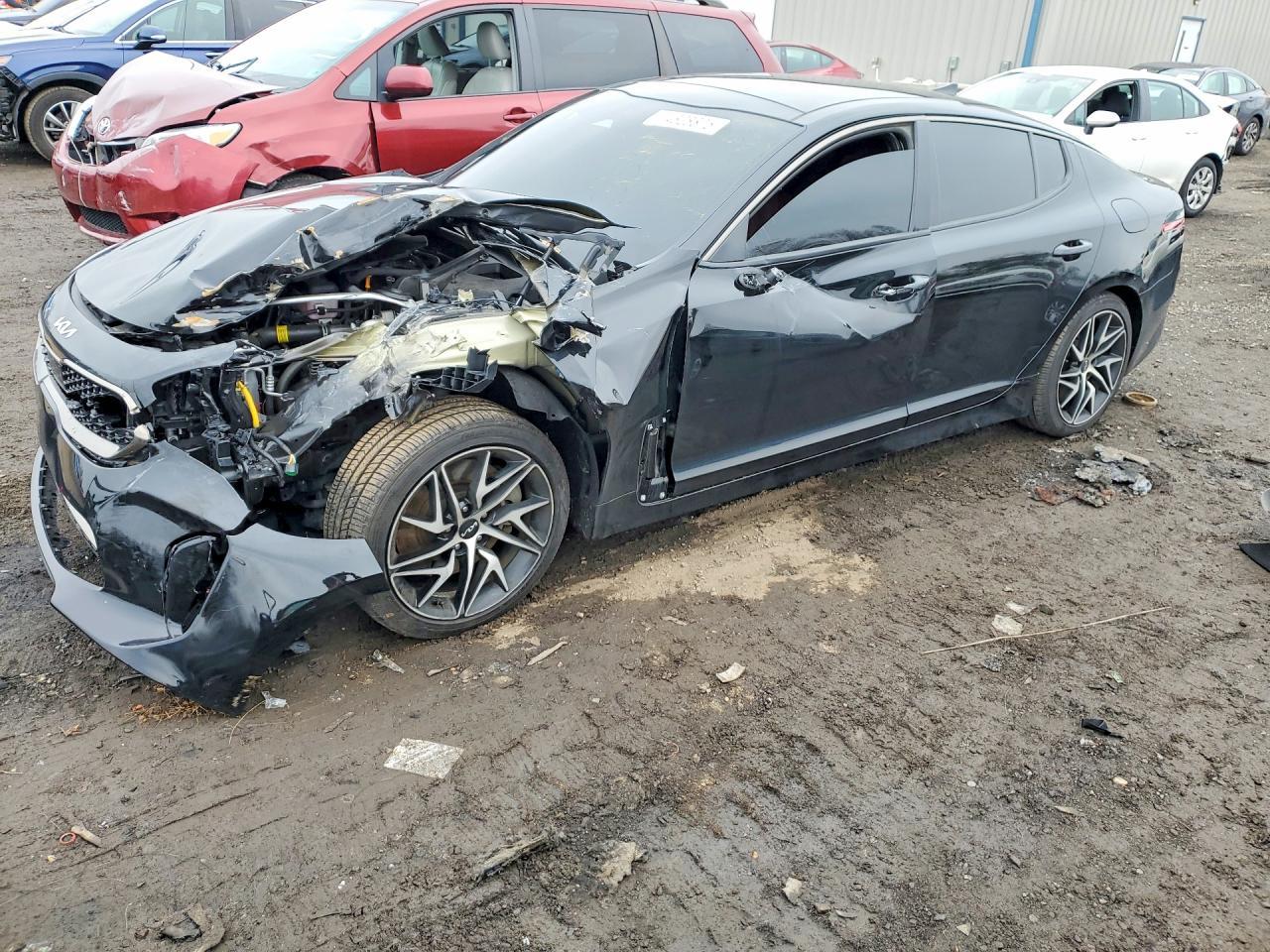 2023 KIA Stinger gt Line