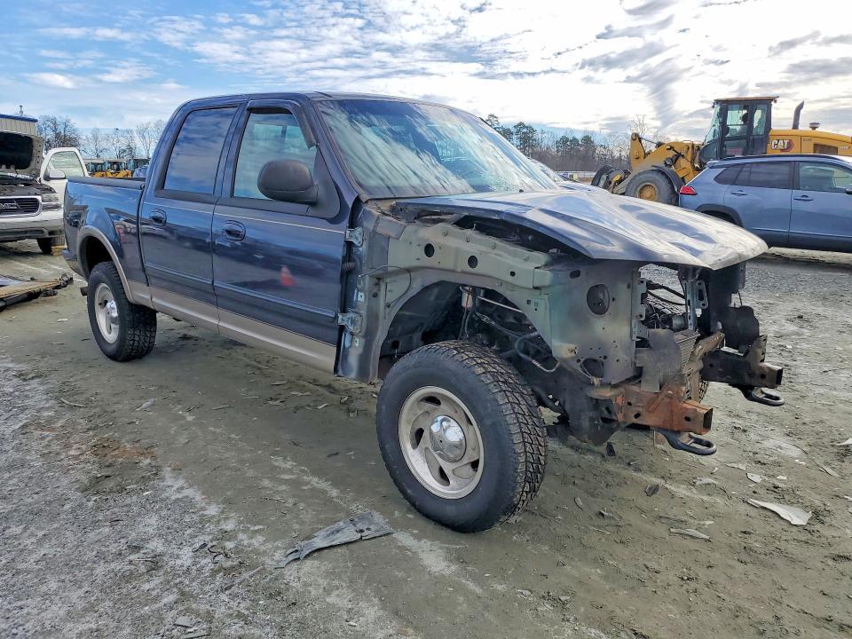 2001 Ford F150 Supercrew