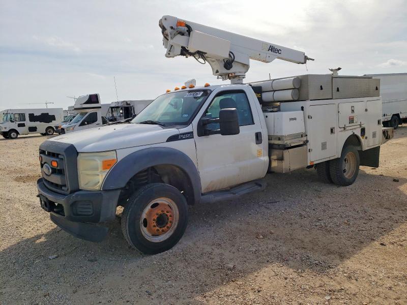 2015 Ford F450 Super Duty