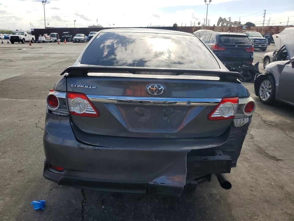 2012 Toyota Corolla Base