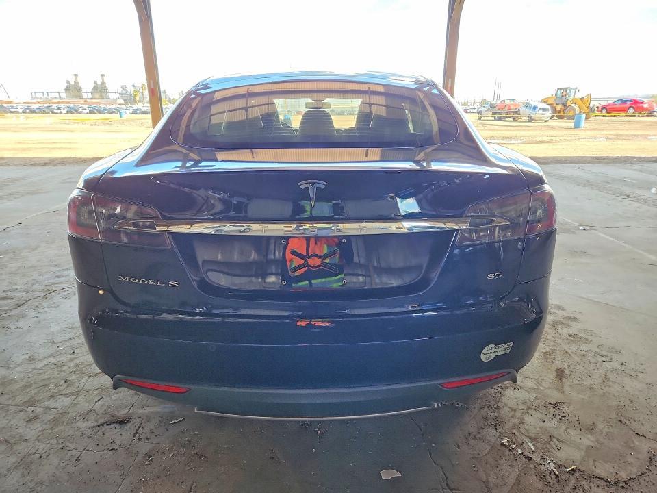 2015 Tesla Model s 85
