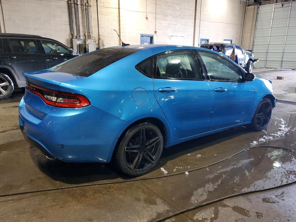 2016 Dodge Dart gt Sport