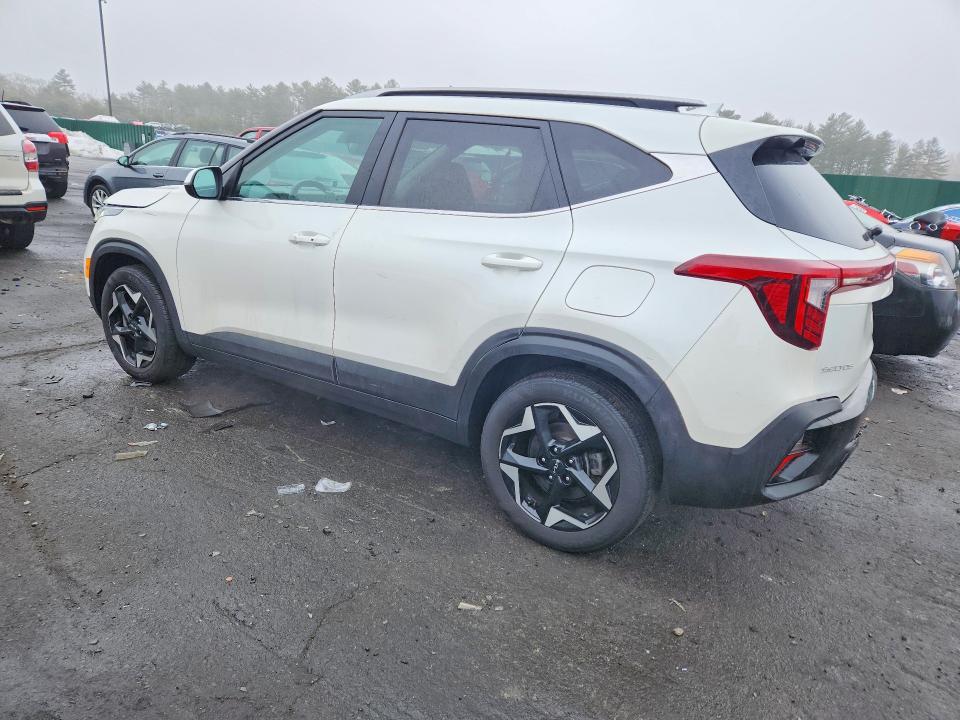 2024 KIA Seltos ex