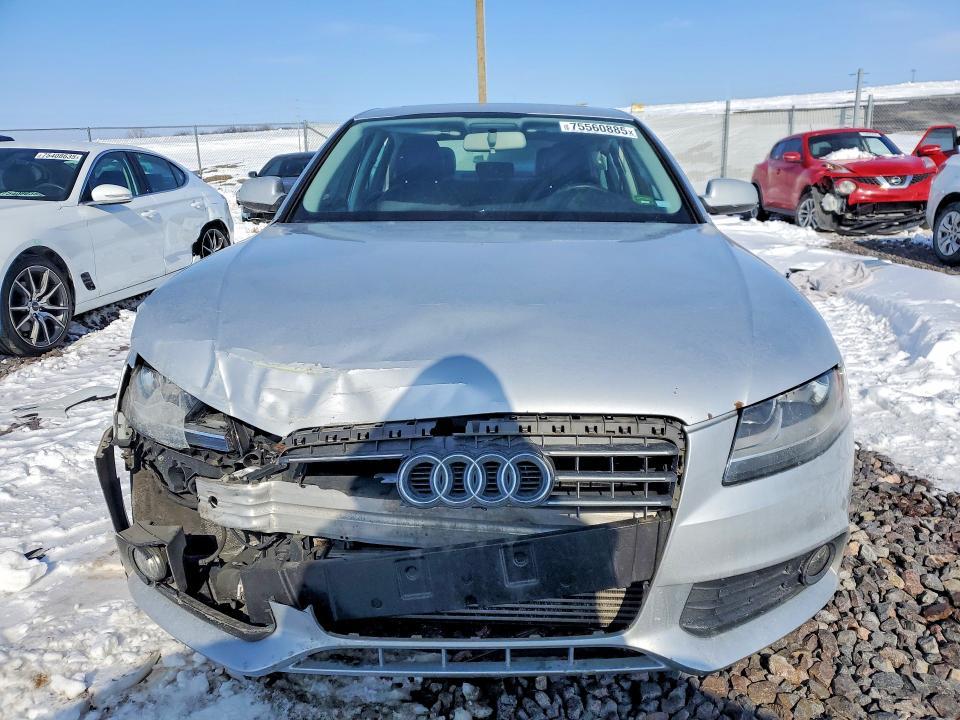 2011 Audi A4 Premium