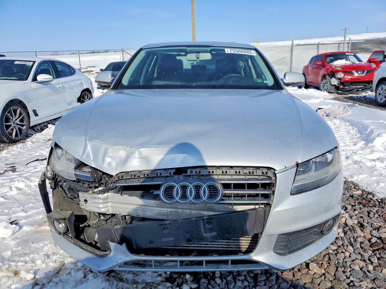 2011 Audi A4 Premium