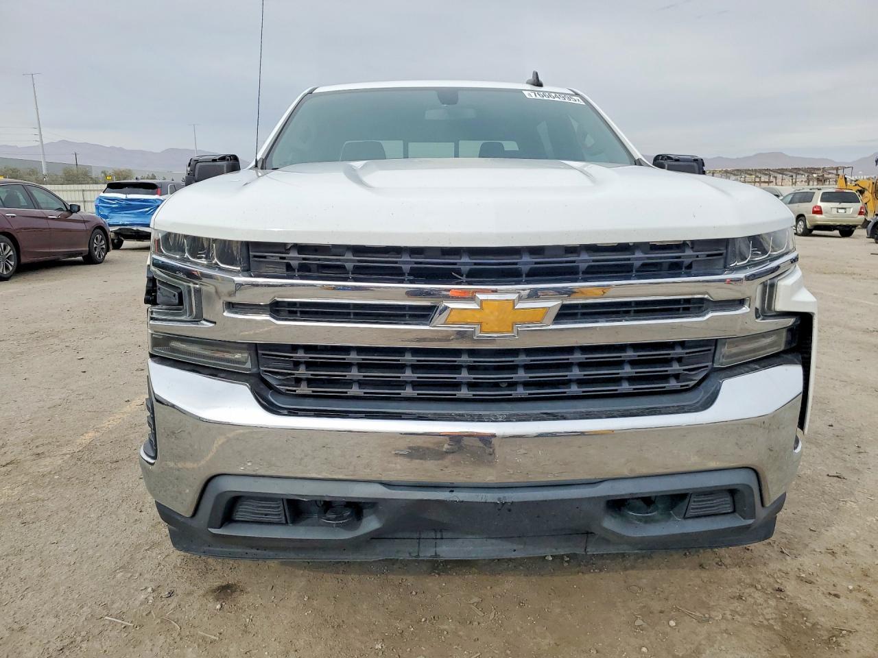 2019 Chevrolet Silverado K1500 LT