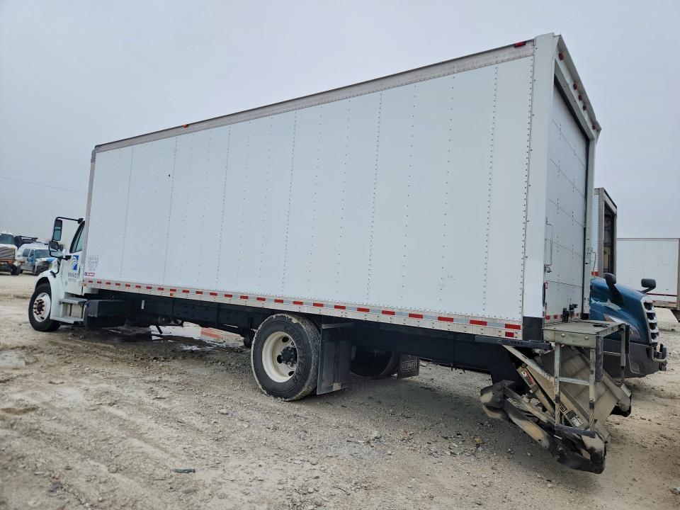 2019 Freigliner 2019 Freightliner Business Class M2 BOX Truck