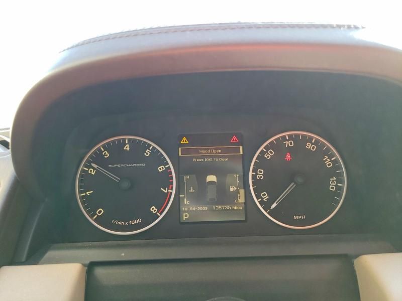 2010 Land Rover Range Rover Sport sc