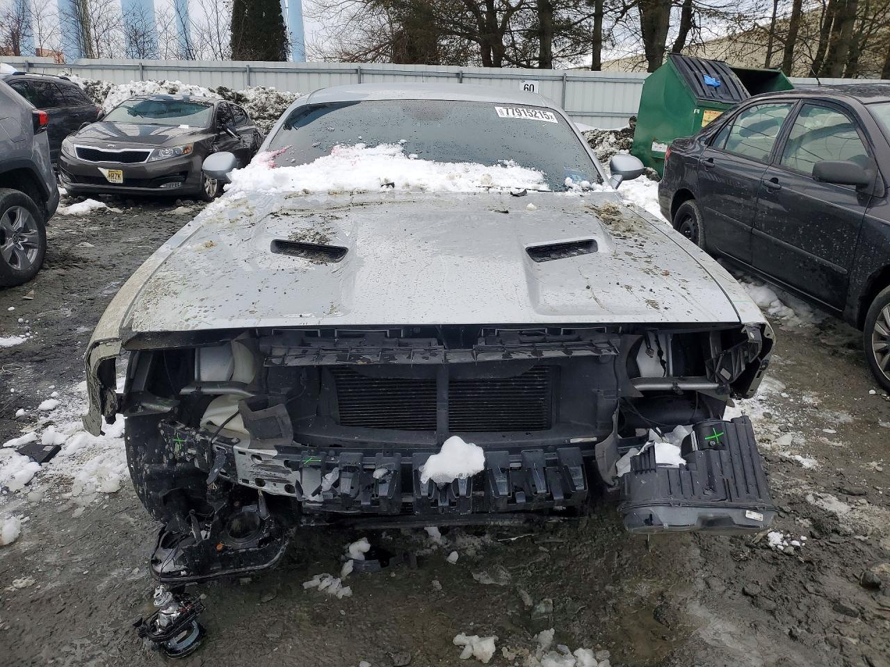 2020 Dodge Challenger sxt