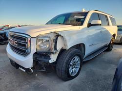 GMC Vehiculos salvage en venta: 2018 GMC Yukon xl K1500 slt