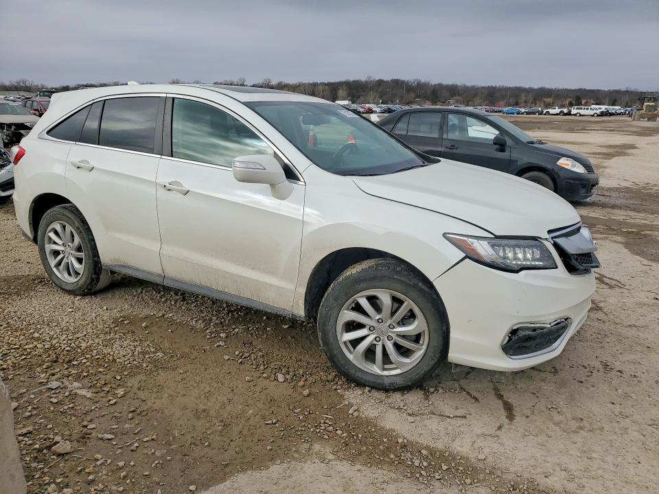 2018 Acura Rdx A-spec