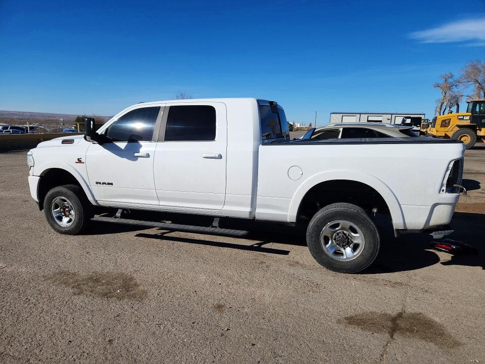 2021 Dodge 2500 Laramie