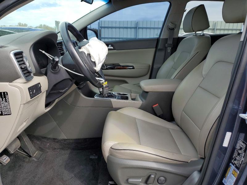 2019 KIA Sportage ex