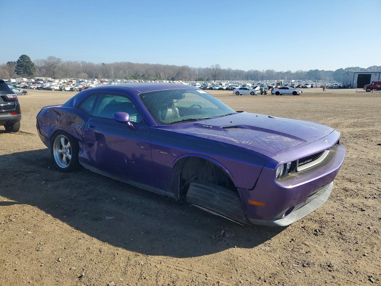 2010 Dodge Challenger r