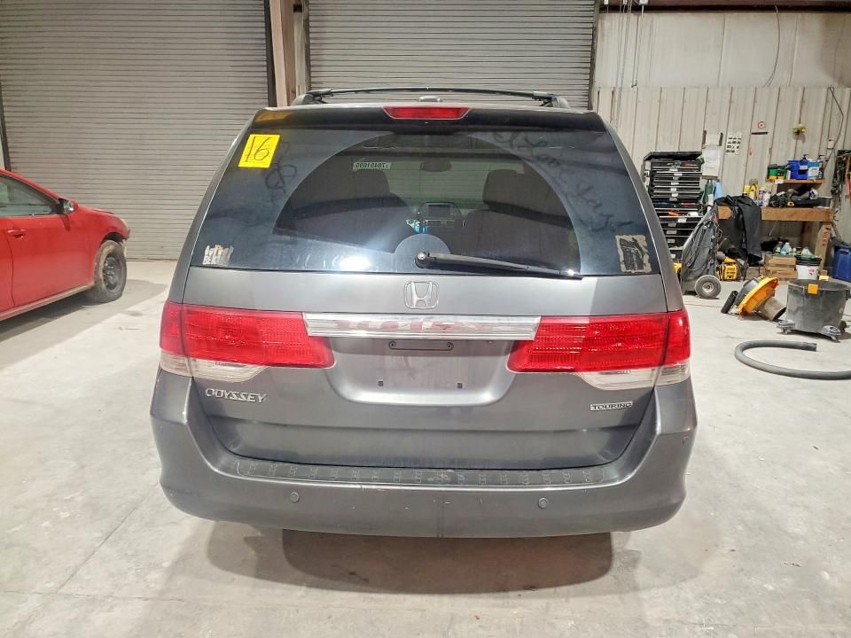 2010 Honda Odyssey Touring