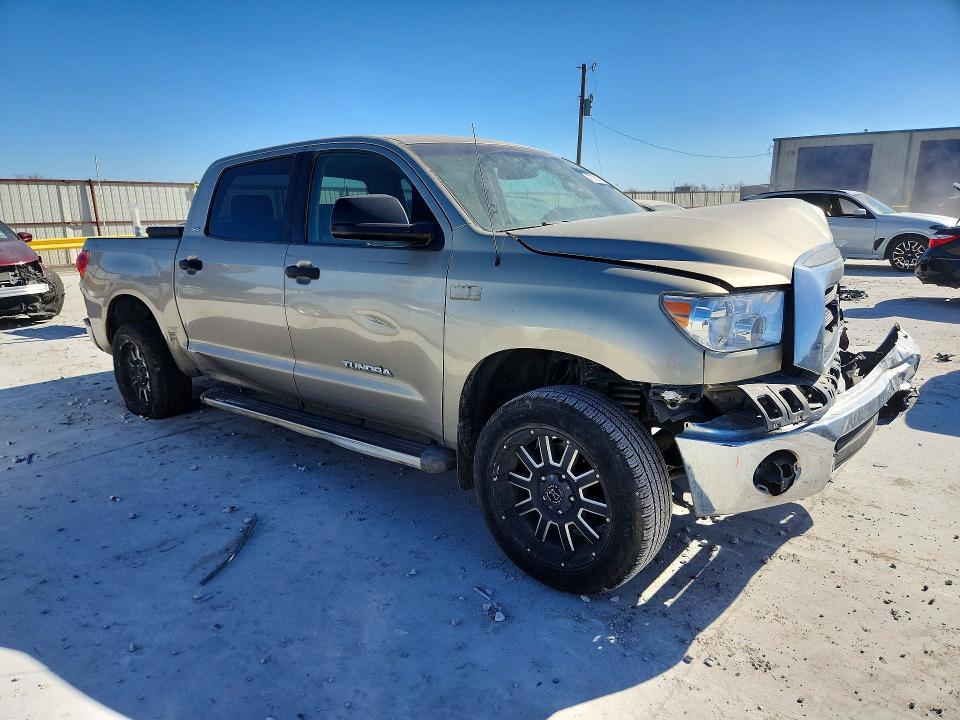 2008 Toyota Tundra Crewmax