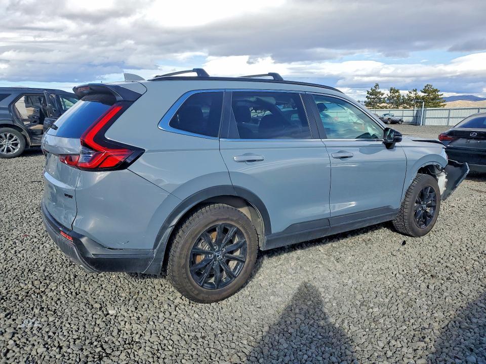 2024 Honda Cr-v Sport