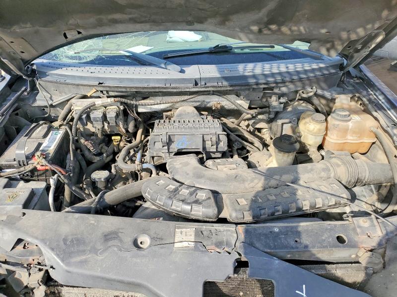 2006 Ford F150 Supercrew