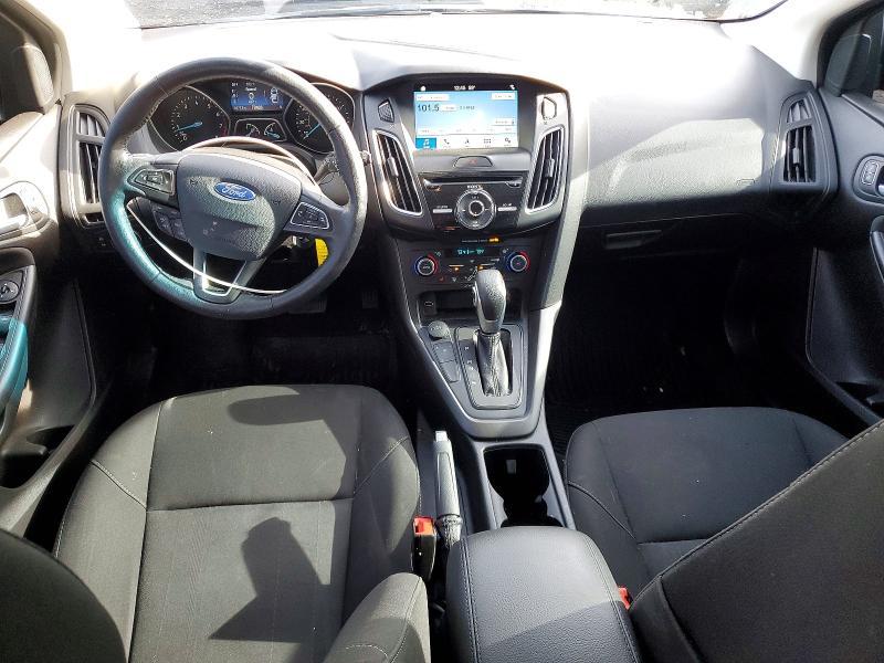 2018 Ford Focus sel