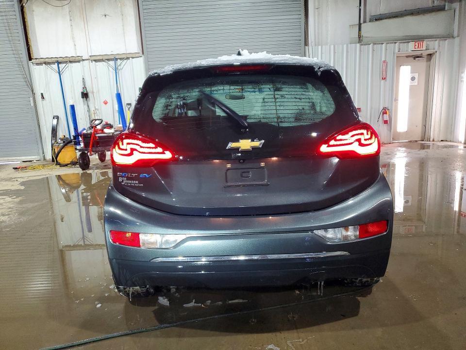 2020 Chevrolet Bolt ev lt