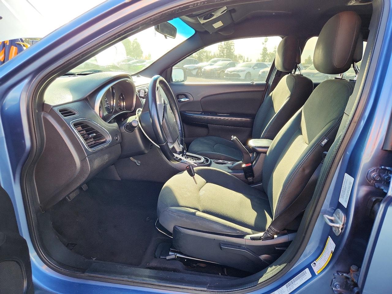 2011 Chrysler 200 Touring