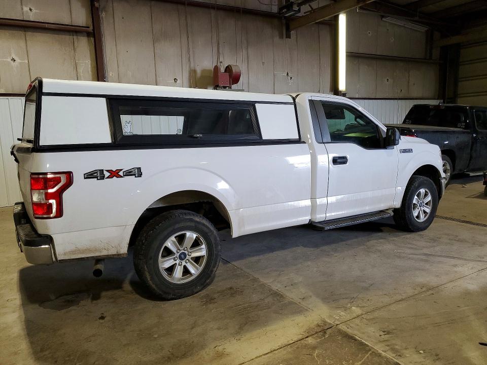 2019 Ford F150
