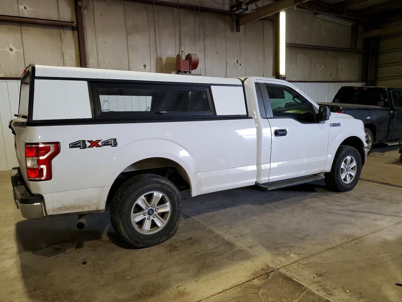 2019 Ford F150
