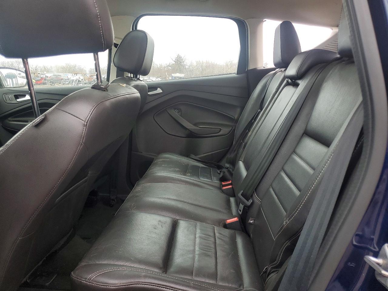 2016 Ford C-max sel