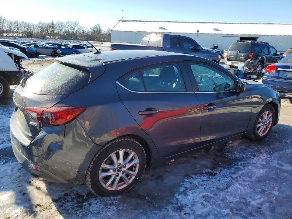 2016 Mazda 3 Touring