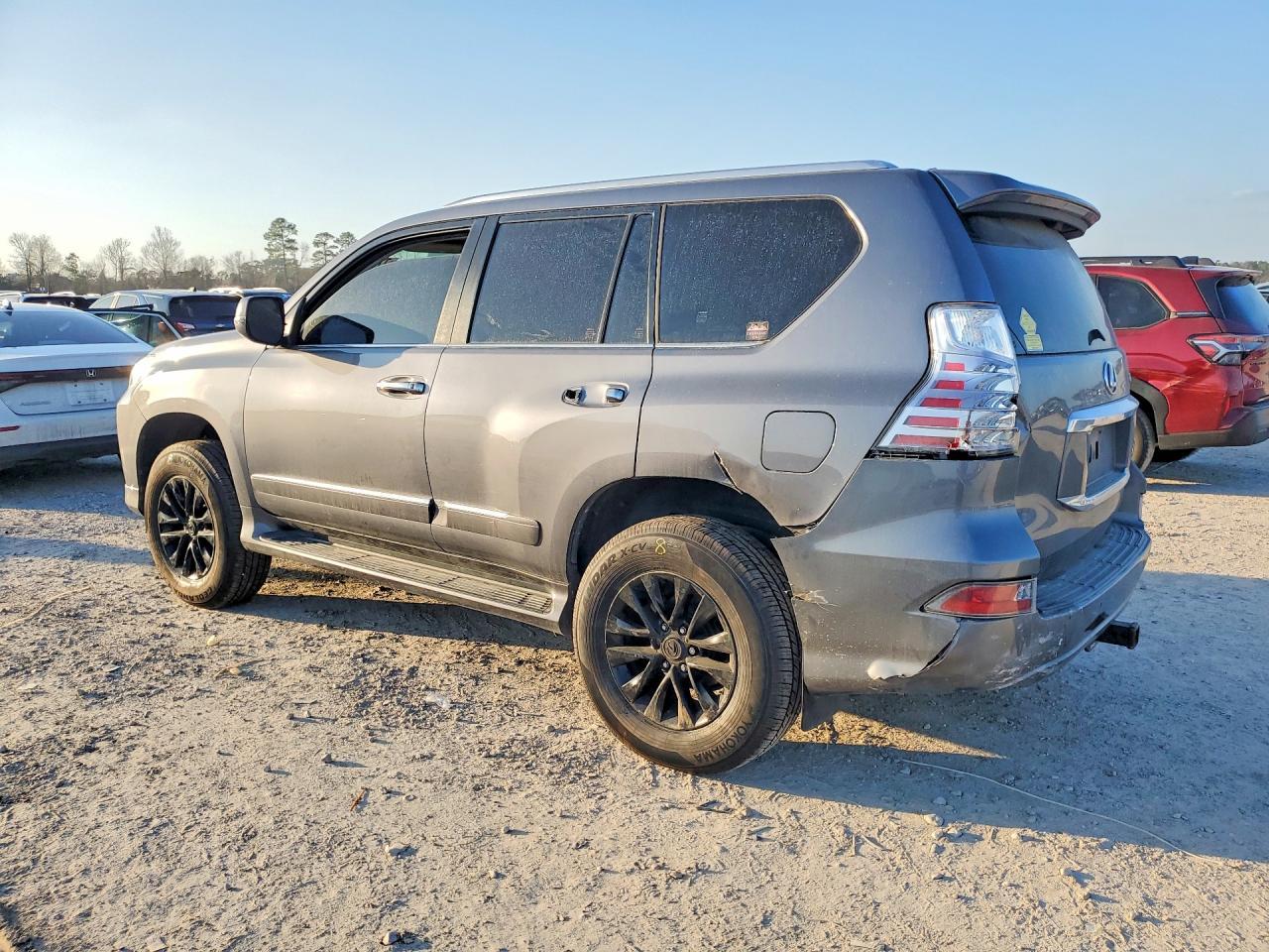 2015 Lexus Gx 460 Base
