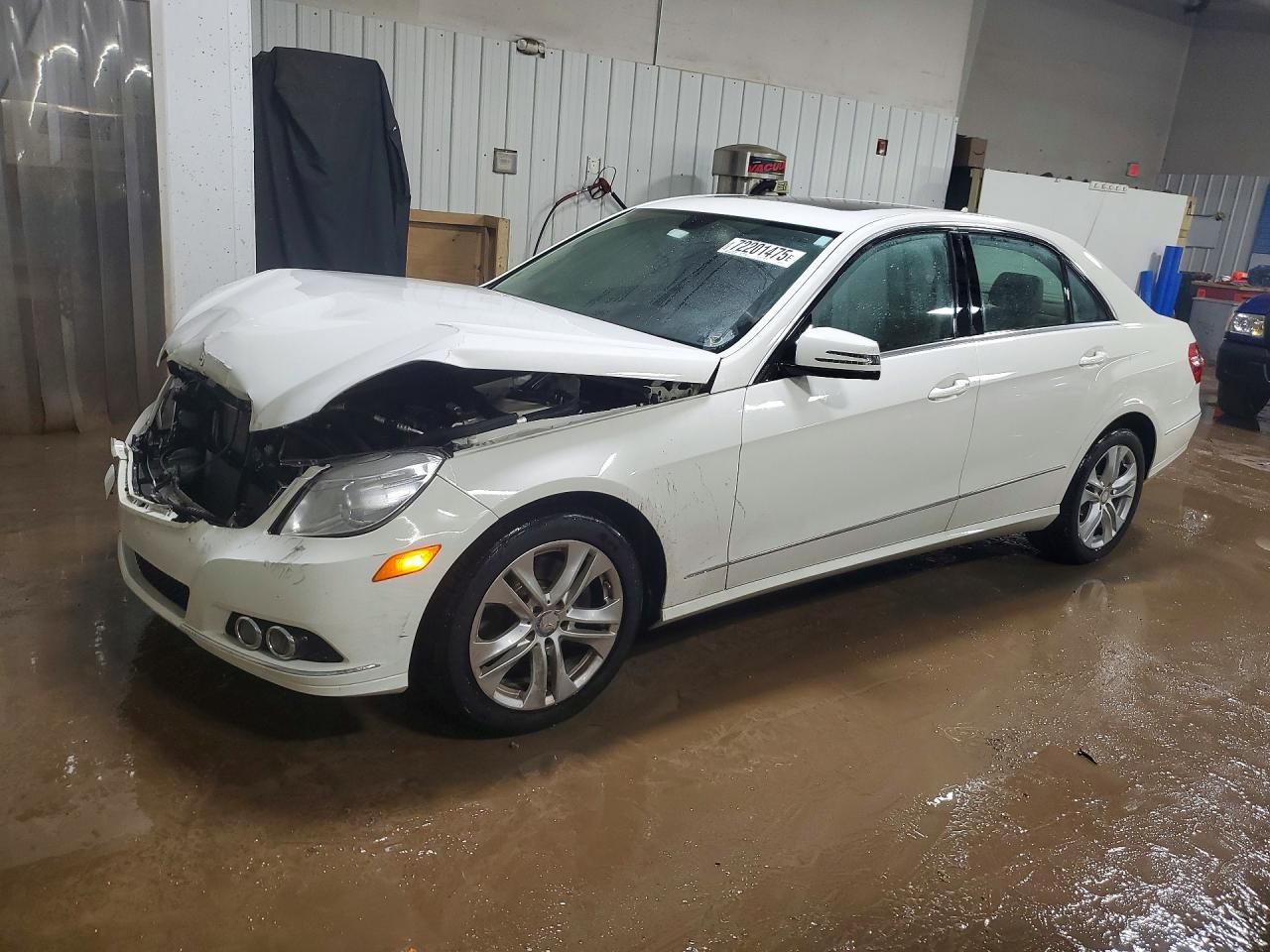2011 Mercedes-Benz E 350 4matic