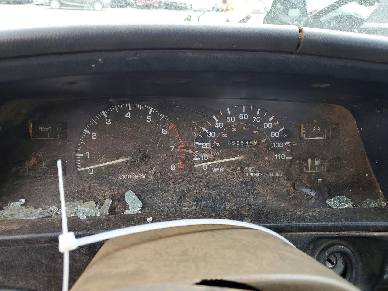 1991 Toyota Pickup 1/2 ton Extra Long Wheelbase dlx