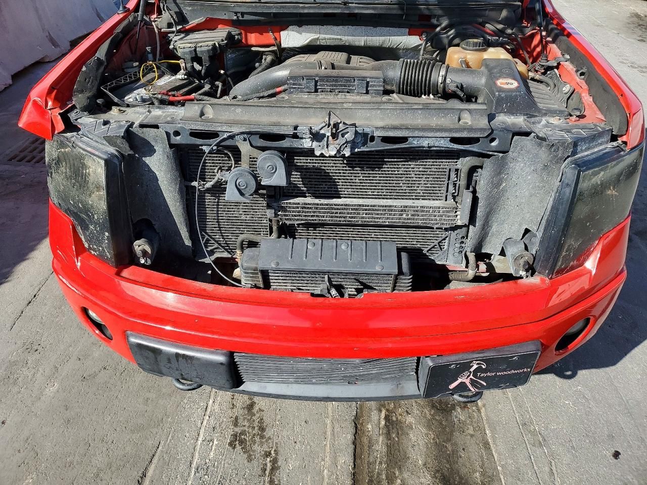 2011 Ford F150 Supercrew