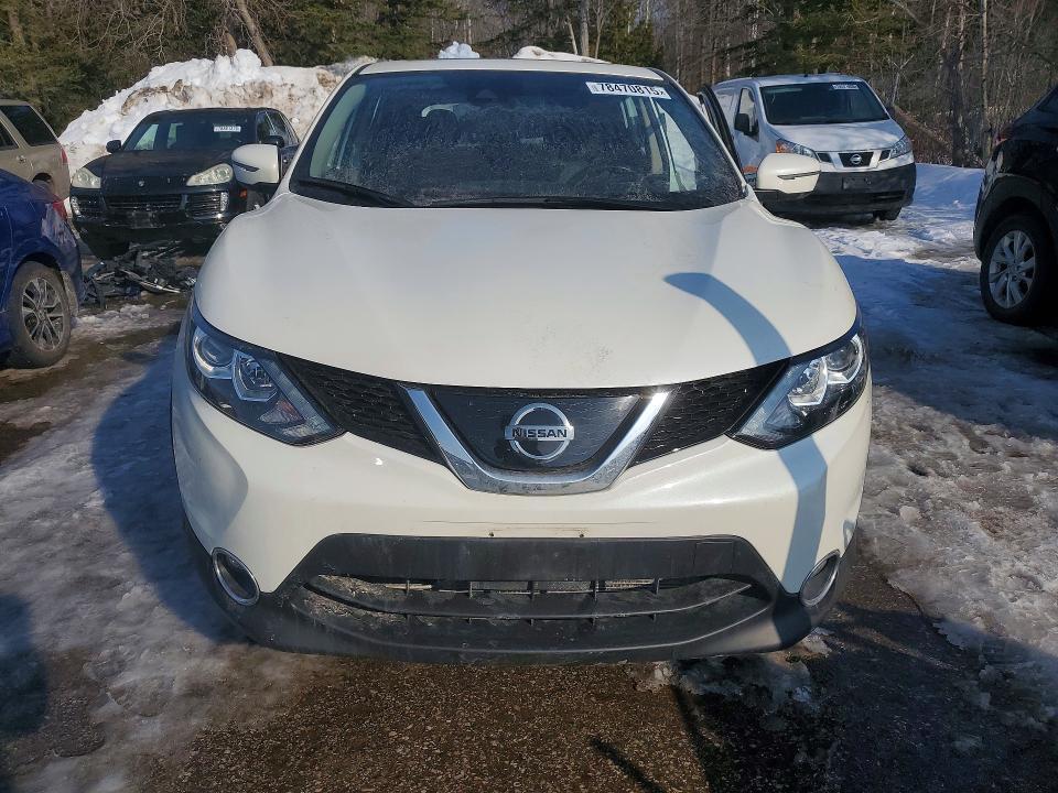 2019 Nissan Rogue Sport s