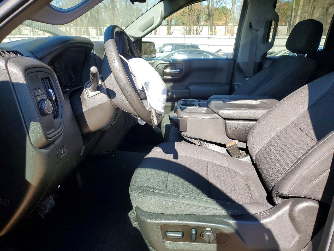2022 Chevrolet Silverado LTD C1500 Custom