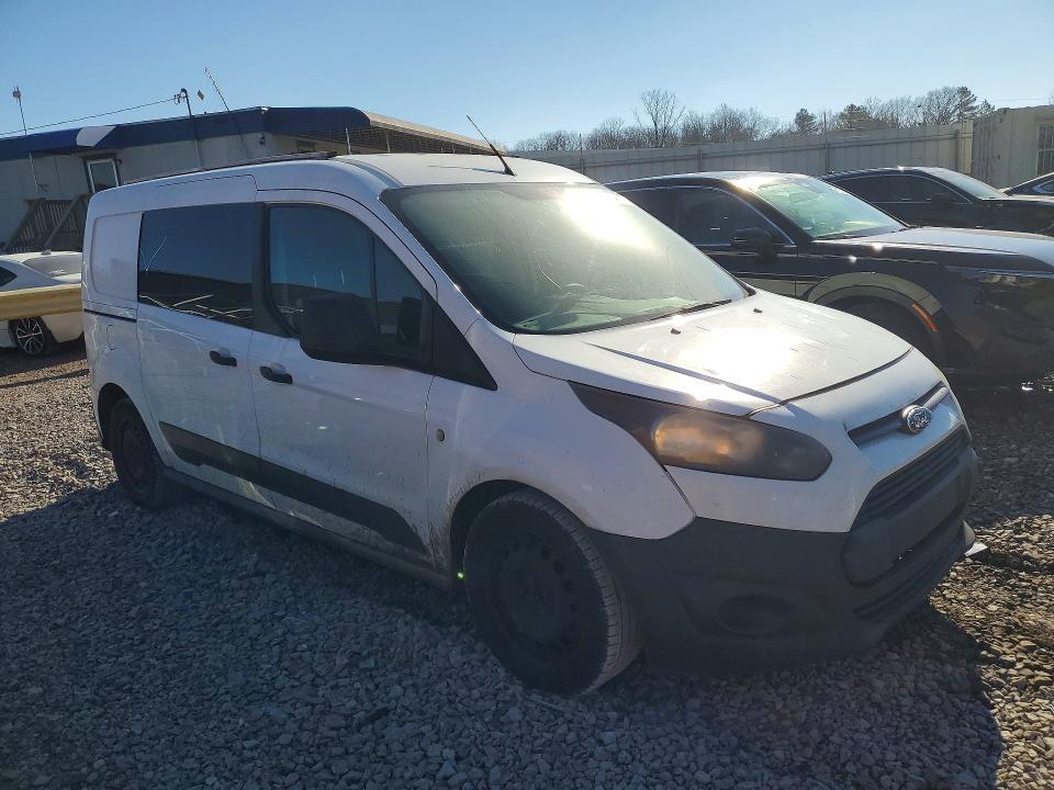 2014 Ford Transit Connect xlt